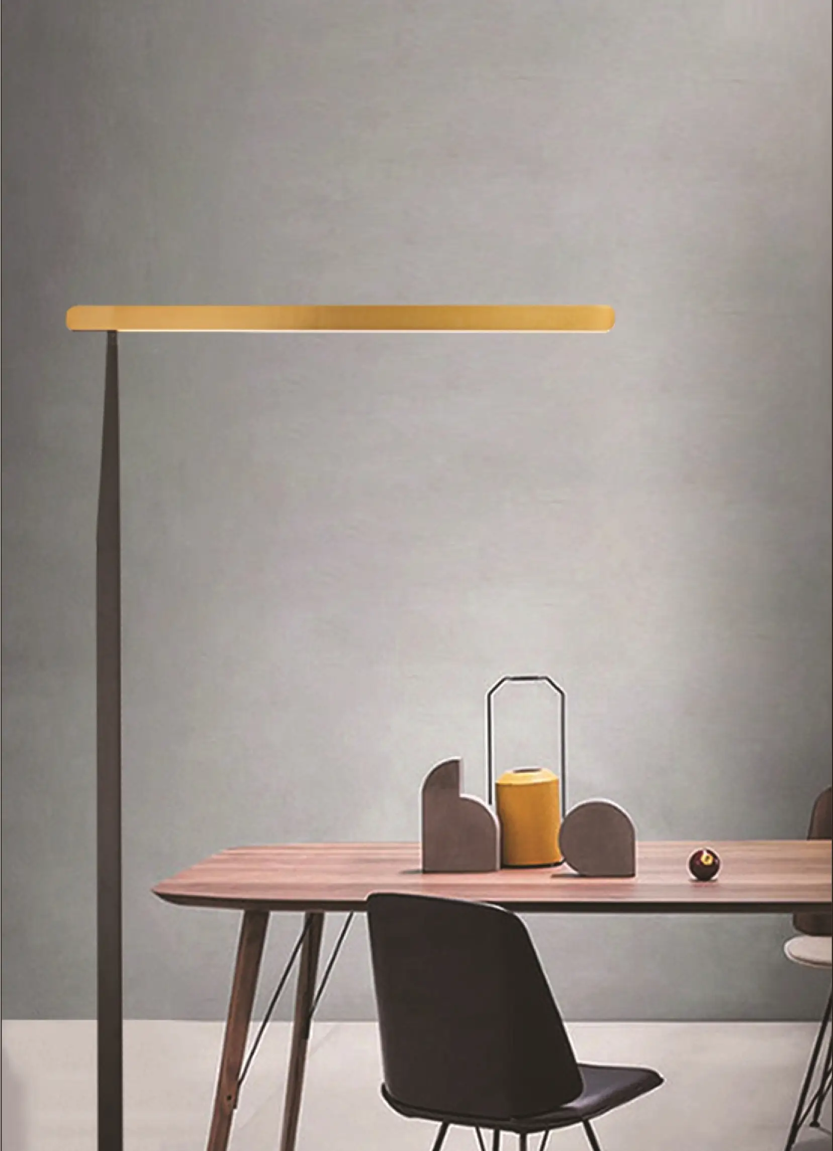 Floor lamp JUNKIE by Romatti