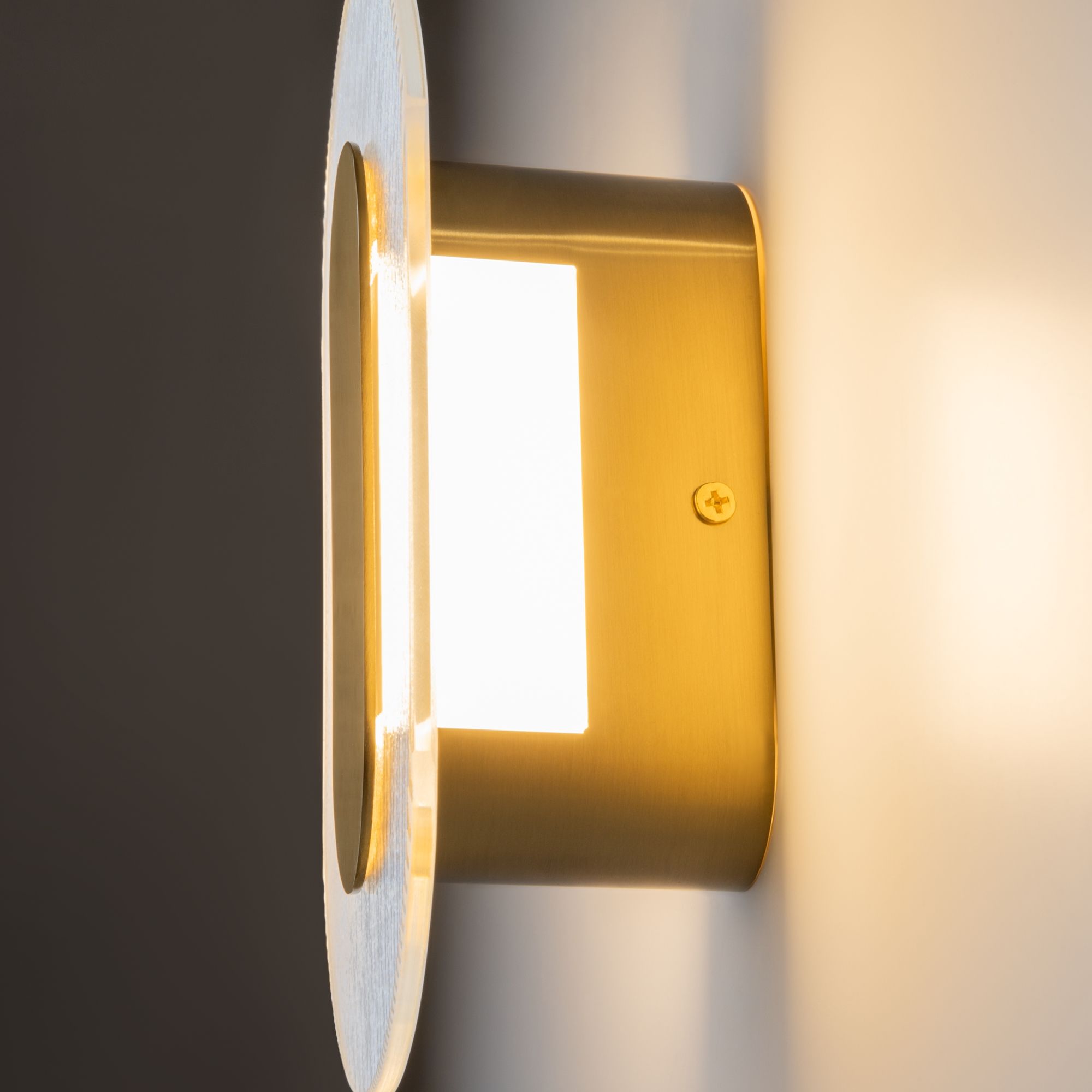 Настенный светильник (бра) Ply Modern