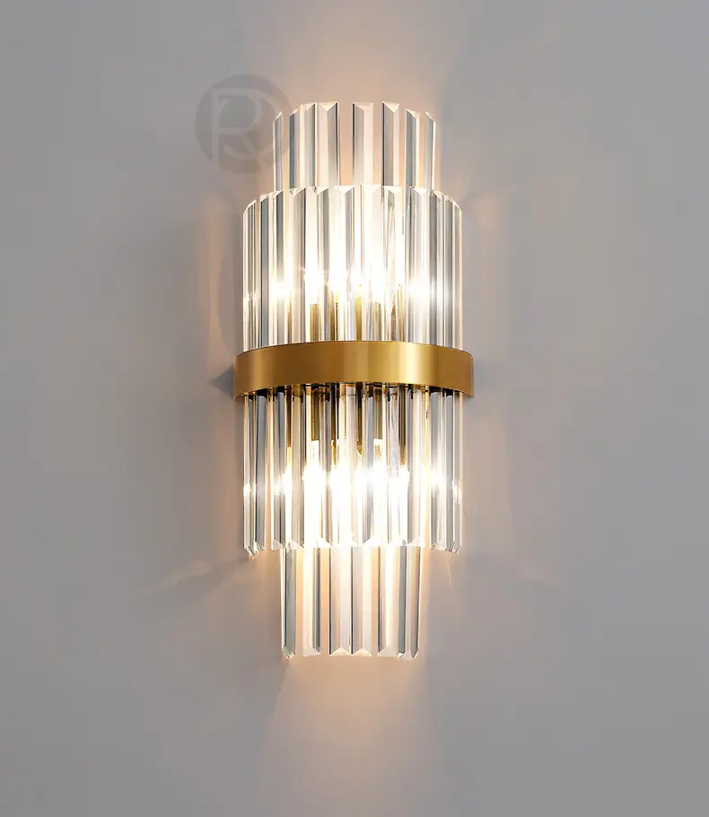 Настенный светильник (Бра) ESTOM by Romatti