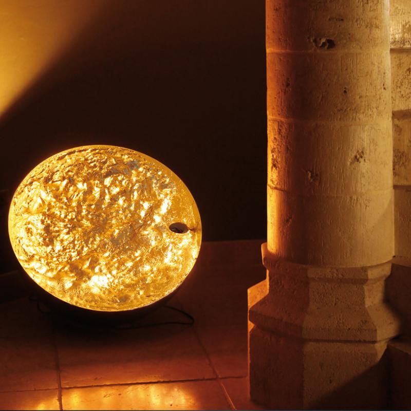 Table Lamp STCHU-MOON by Catellani & Smith Lights