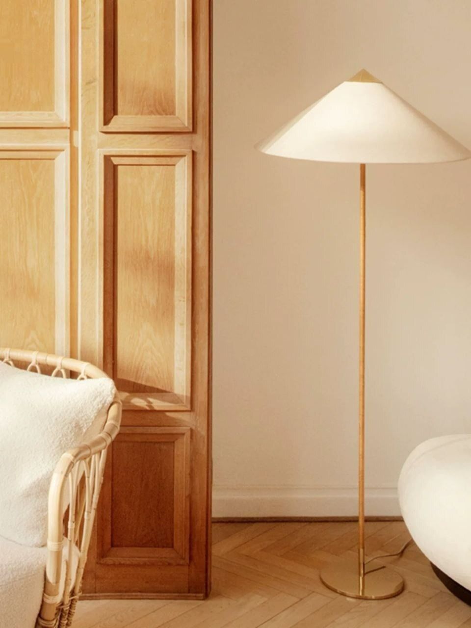 Floor lamp SUNDA by Romatti