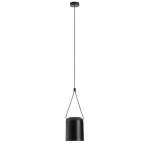 Дизайнерский подвесной светильник из металла VITELLO by Romatti