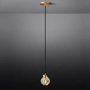 Дизайнерский подвесной светильник в современном стиле MASCOTA by Romatti