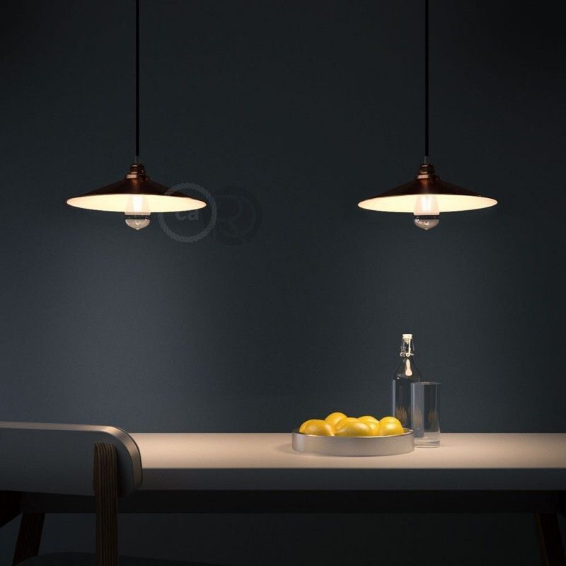 SWING by Cables Pendant Lamp