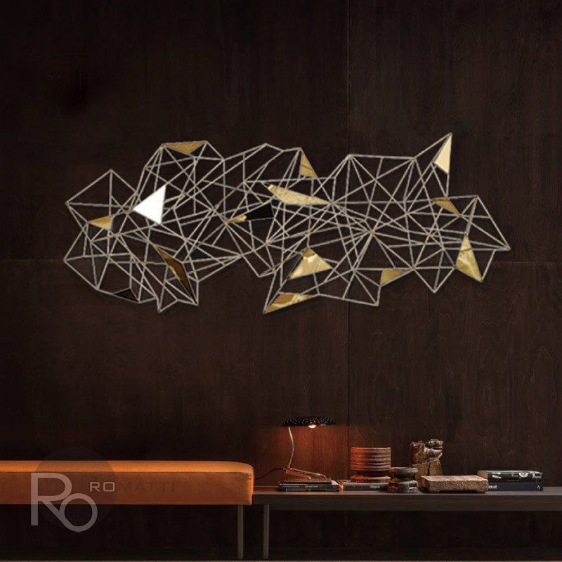 Wall decor Abstraction by Romatti