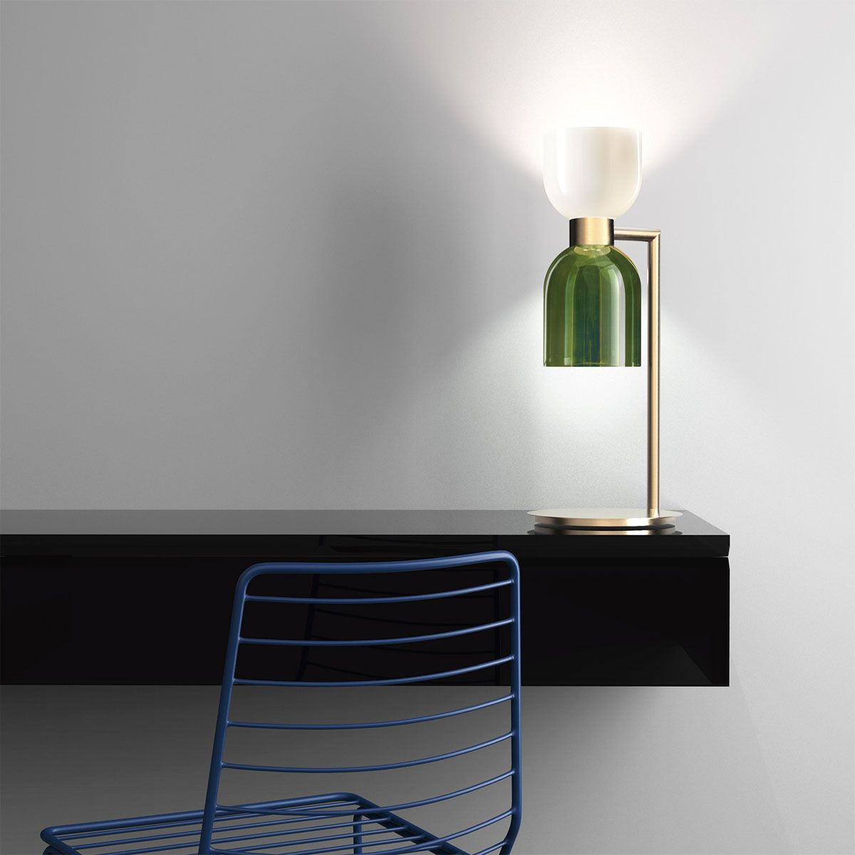 Table lamp CATERINA by ITALAMP