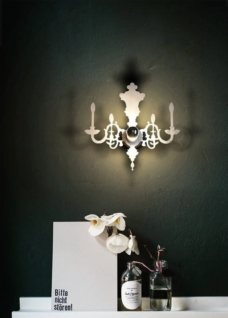 Настенный светильник (Бра) Mirage by Romatti