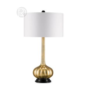 Дизайнерская настольная лампа ASTERIA by Romatti