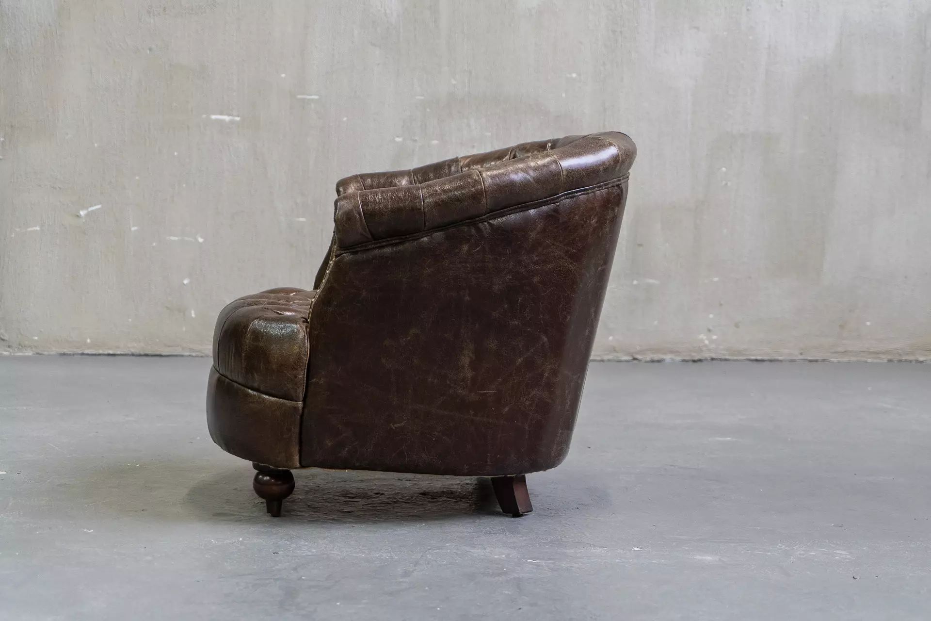 SERIU by Romatti armchair