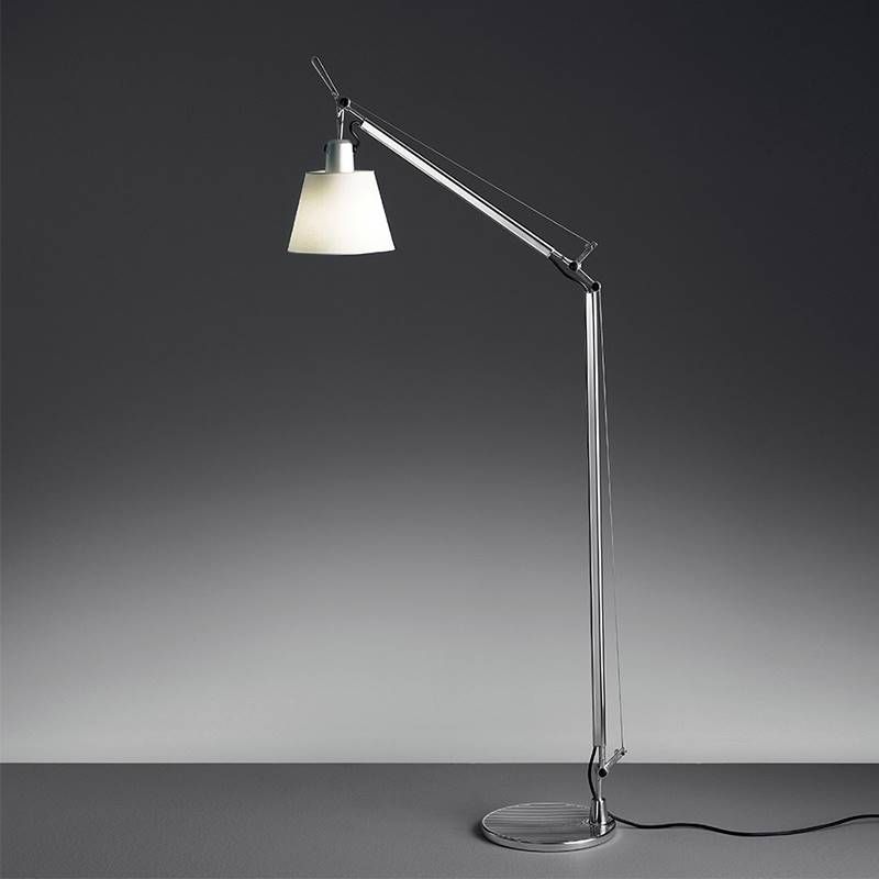 BASCULANTE floor lamp by Romatti