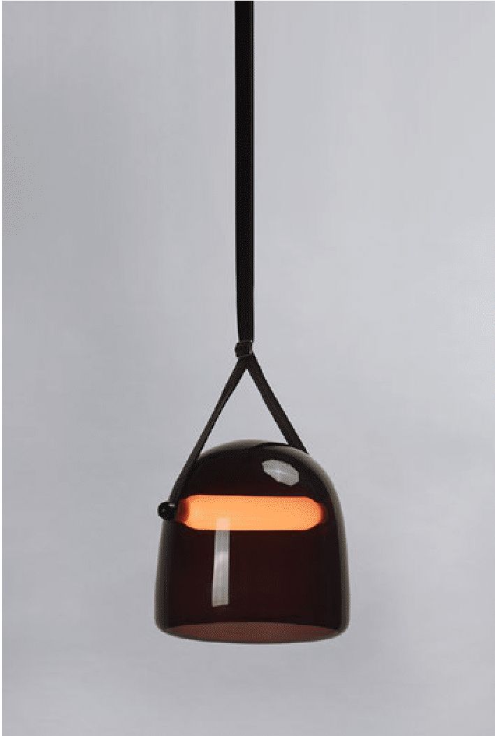 ERUGA by Romatti pendant lamp