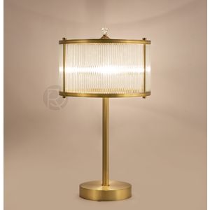 Дизайнерская настольная лампа VALEHOUSE by Romatti
