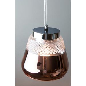 Подвесной светильник Glass Copper by Romatti
