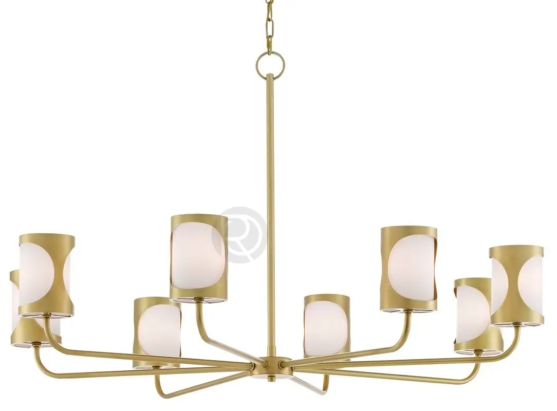 Chandelier CARNABY by Currey & Company