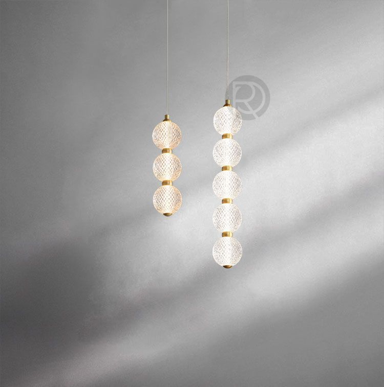 Pendant lamp CHANTRA by Romatti