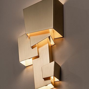 Wall Lamp (Sconce) MAP by DCW Editions