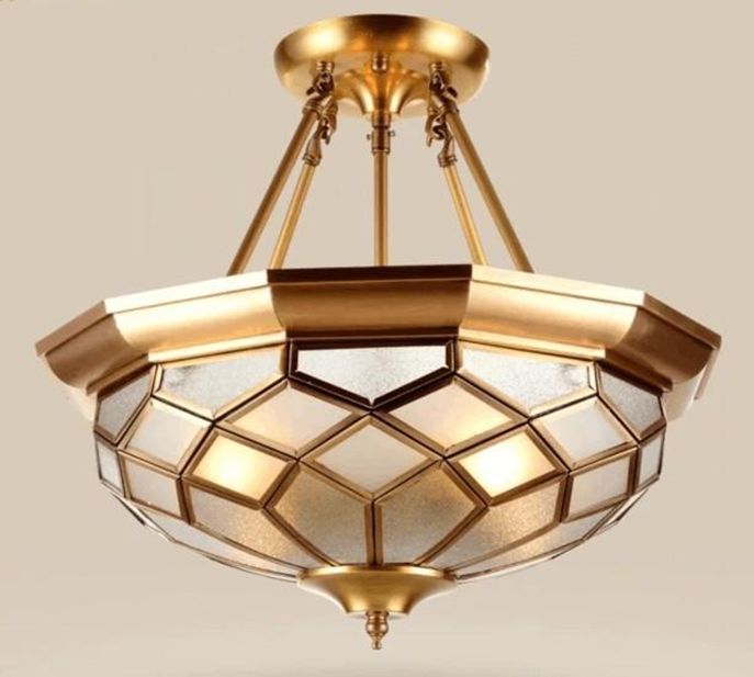 HENSLEY by Romatti Ceiling Lamp