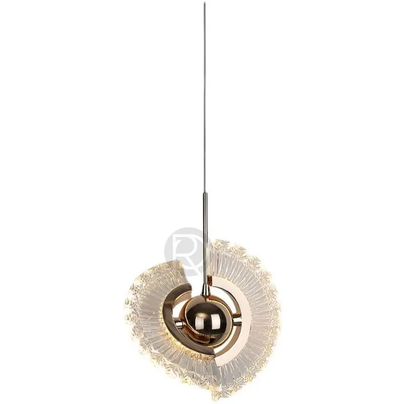 Hanging lamp LIGHTING PLANET by Romatti