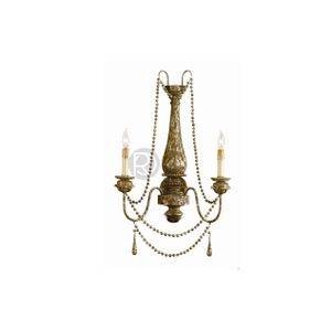 Wall lamp (Sconce) EMINENCE by Currey & Company