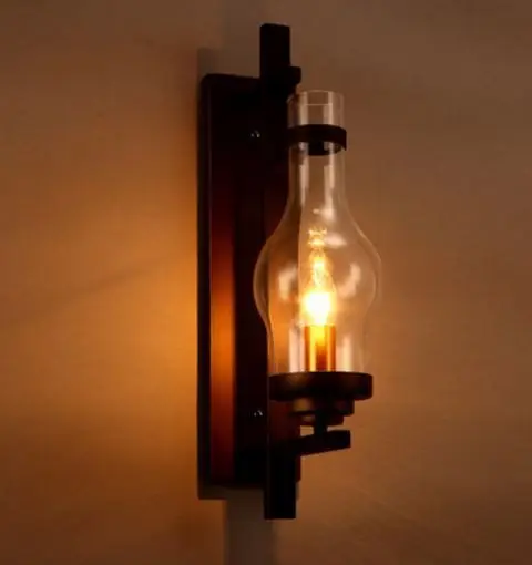 Настенный светильник (Бра) Lampad by Romatti