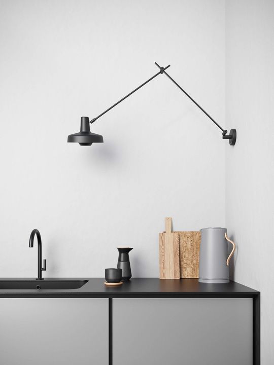 Wall lamp (Sconce) ARIGATO by Grupa