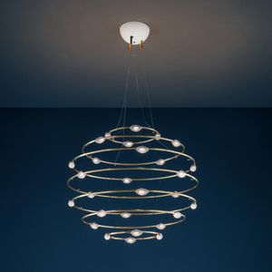 Дизайнерская люстра в современном стиле PETIT BIJOUX by Catellani & Smith Lights