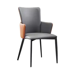 Дизайнерский стул на металлокаркасе PIERO by Romatti