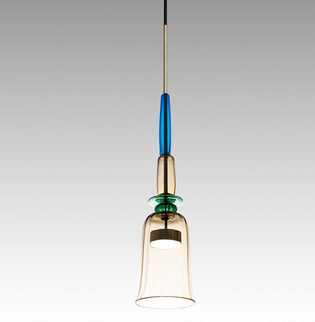 Pendant lamp FLAUTI by Romatti