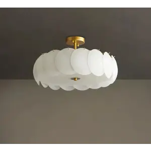 Дизайнерский потолочный светильник FEDERRI by Romatti