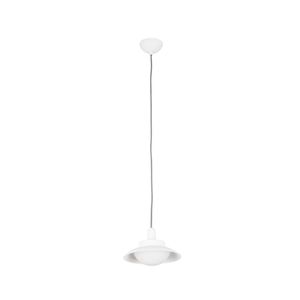 Hanging lamp Faro Side white 62136