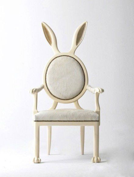 Bunny by Romatti Chair