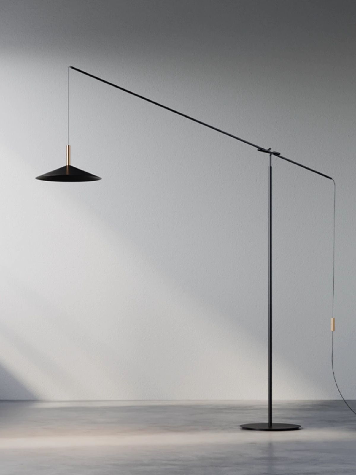 Floor lamp ALTURAN by Romatti