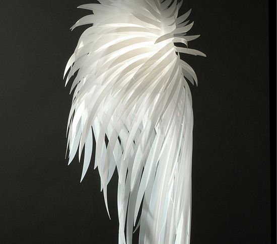 Hanging lamp ICARUS by POP CORN