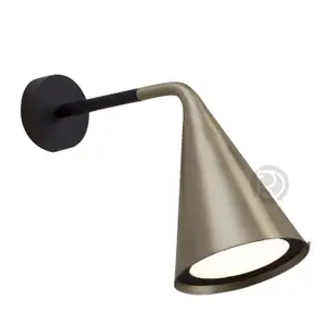 Дизайнерский бра в современном стиле GORDON BRASS WALL LAMP by Tooy