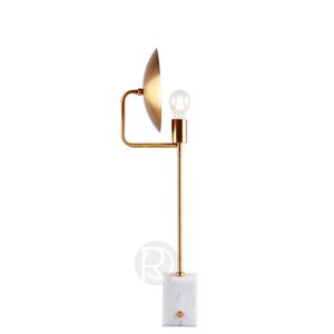 Дизайнерская настольная лампа ORBIT by Romatti