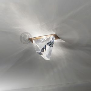 Дизайнерский потолочный светильник TRIPLA by Romatti