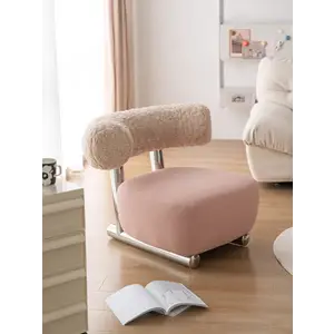 Дизайнерское кресло для кафе и ресторана PLUFFY by Romatti