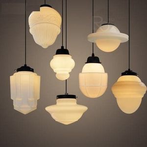 Дизайнерский подвесной светильник из стекла Gartempe by Romatti