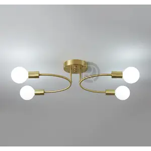 Потолочный светильник ARCONA by Romatti