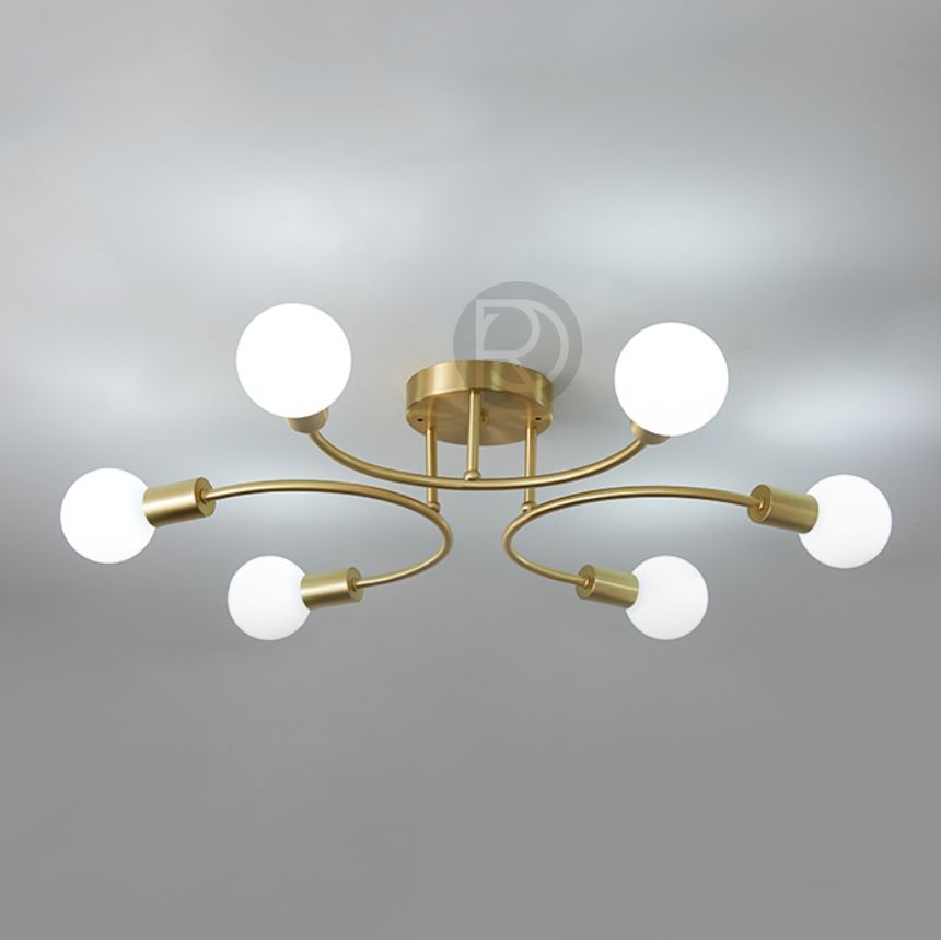 Ceiling lamp ARCONA by Romatti