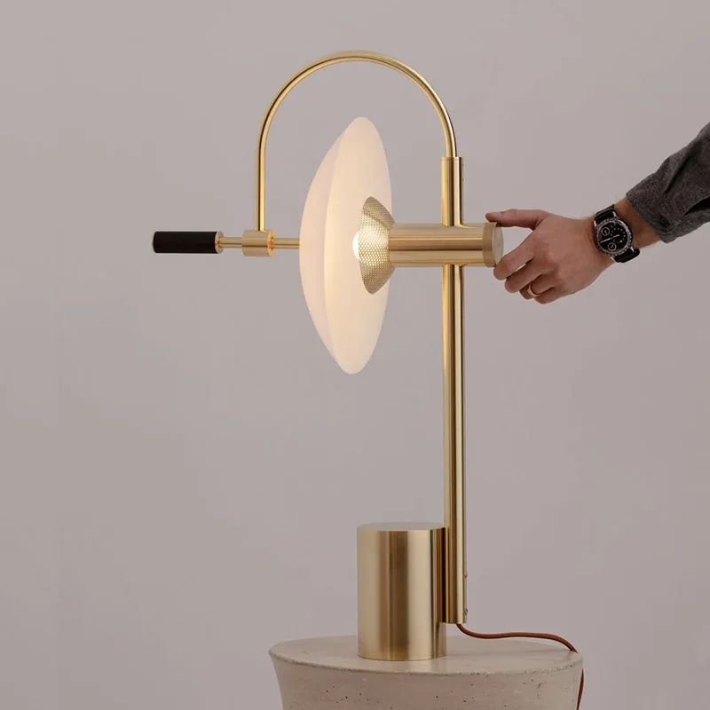 Table lamp TERENTO by Romatti