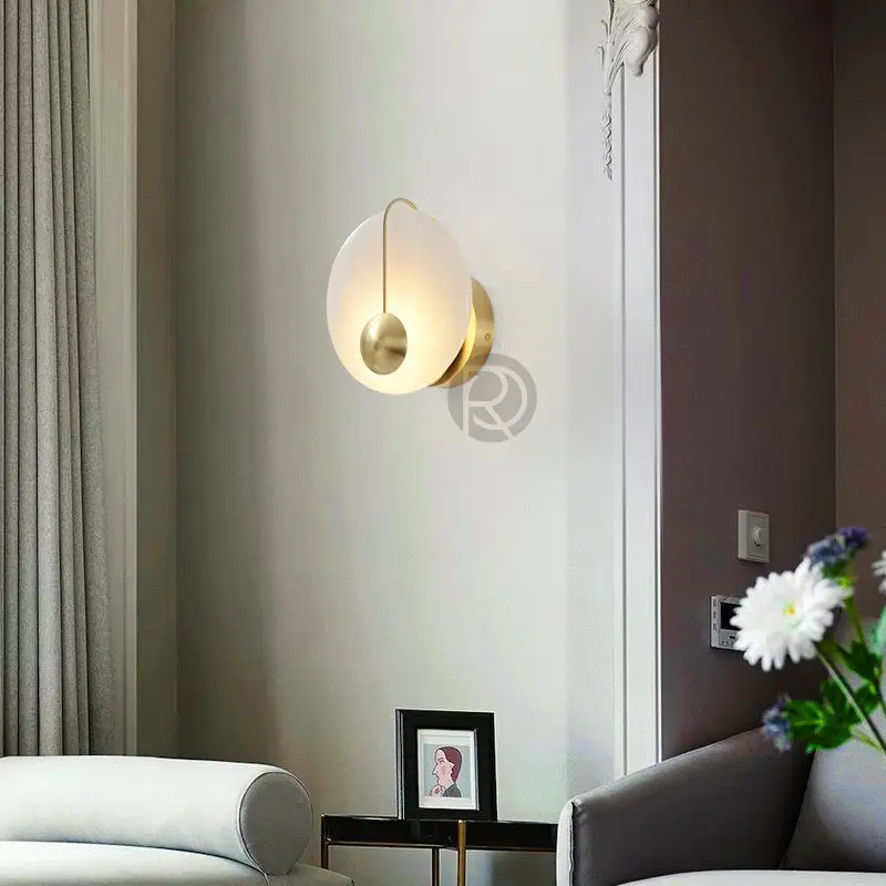 Wall lamp (Sconce) ENGER by Romatti