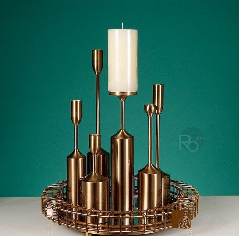 Candle holder Foyle by Romatti