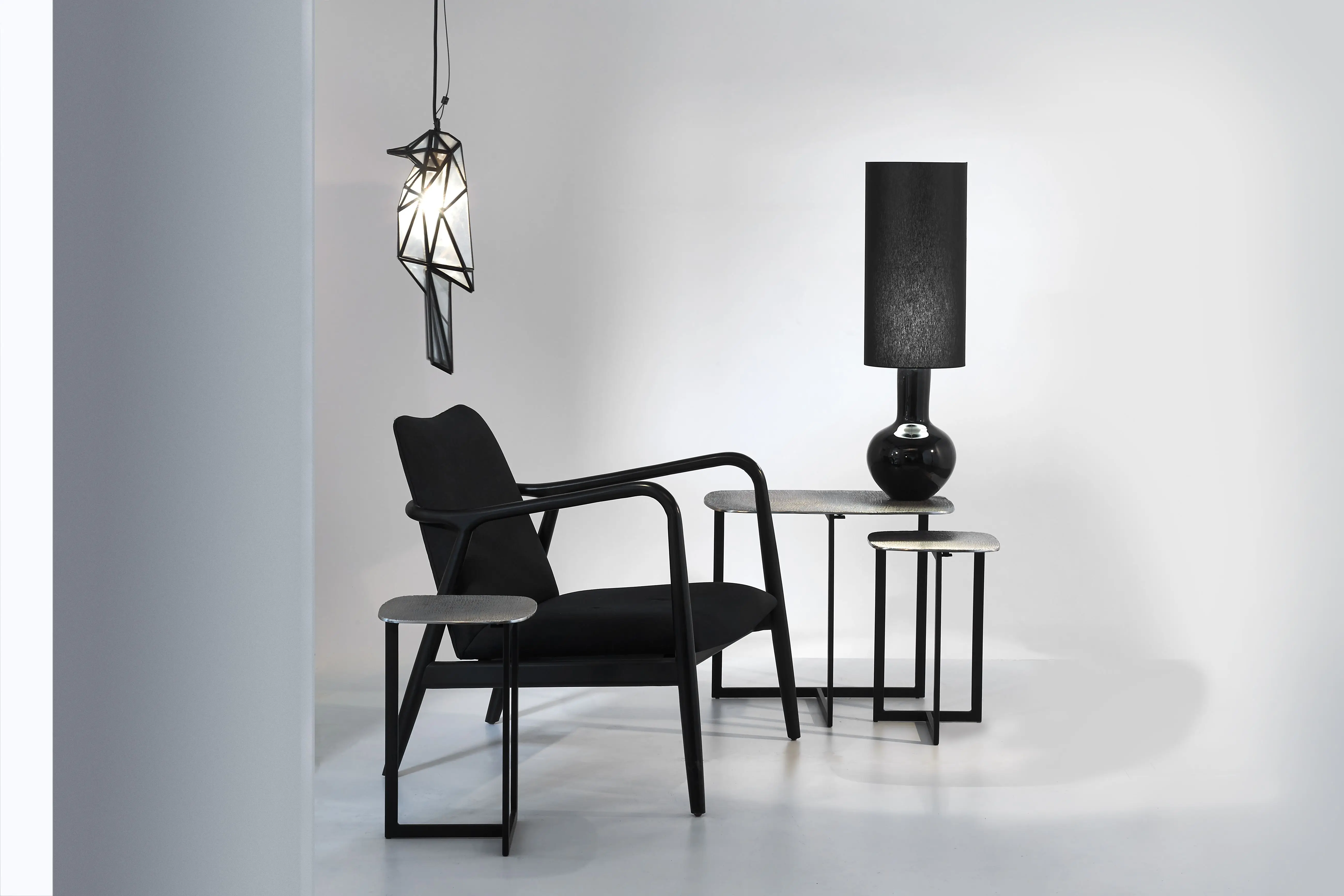 Hanging lamp Martin by Pols Potten