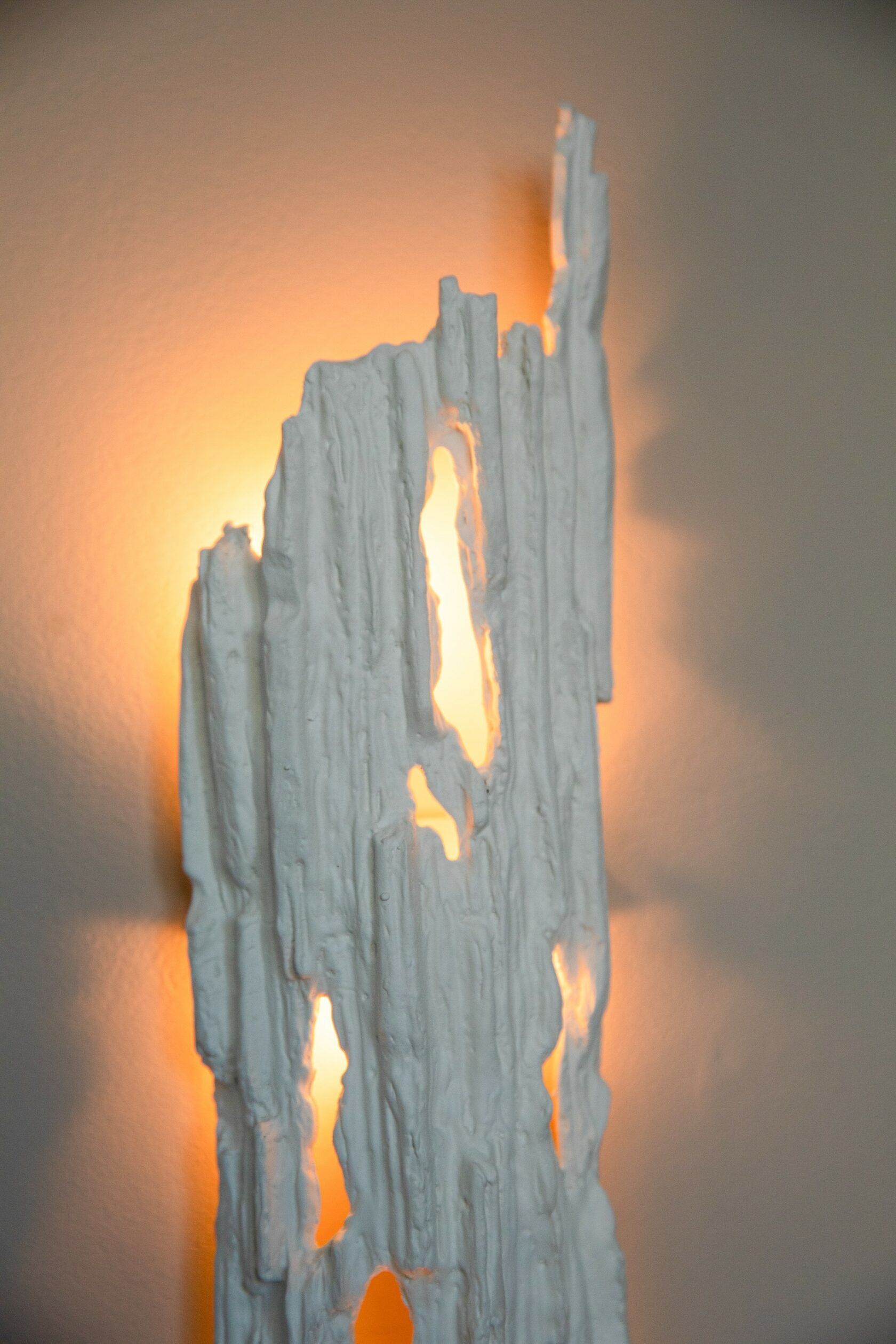 Wall lamp (Sconce) WOOD by Romatti