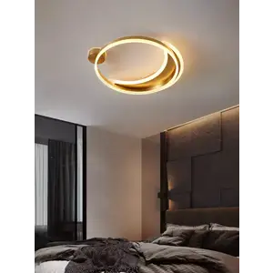 Дизайнерский потолочный светильник LUNNA by Romatti