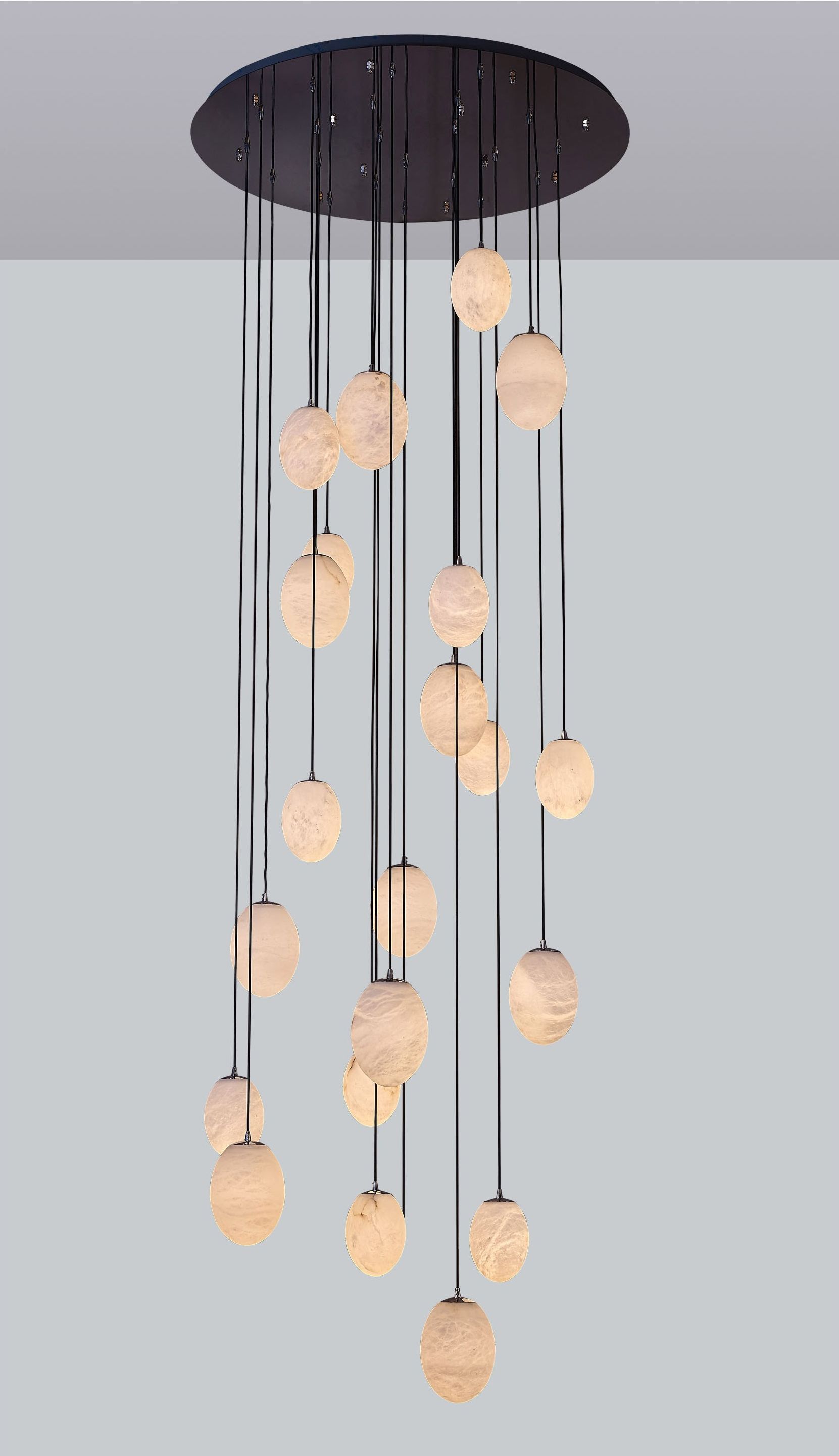 DIKSTRA chandelier by Romatti