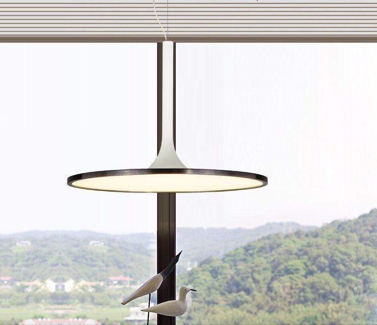 Hanging lamp Taurion by Romatti