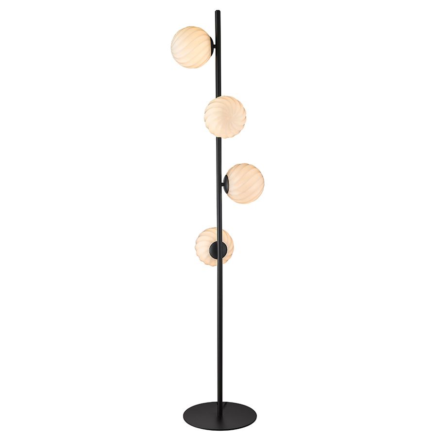 Floor lamp 739455 Twist by Halo Design