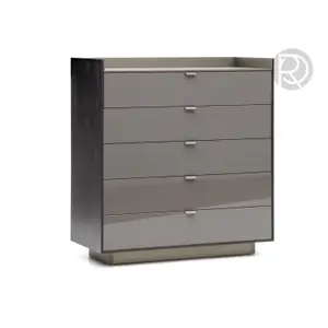 Chest of drawers DARREN by Minotti